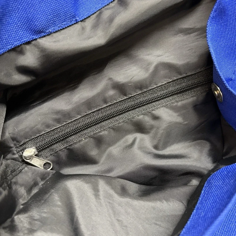 On Running Ambassador Pack Unisex Backpack / Shoulder Tote Bag Blue‎ Reflective